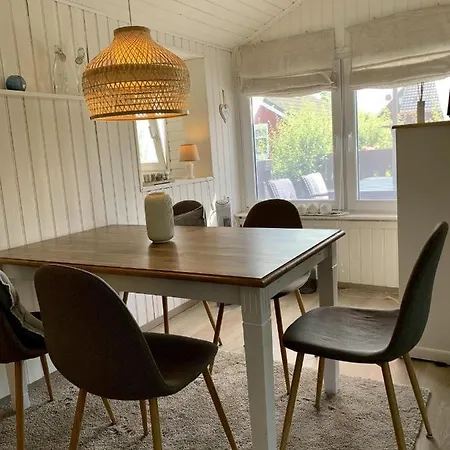 Muckelbude Holiday home *