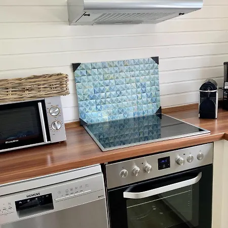 Vakantiehuis Muckelbude *