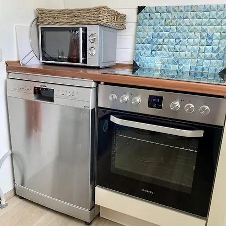 Holiday home Muckelbude