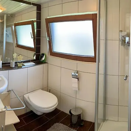 Muckelbude Holiday home Bedekaspel