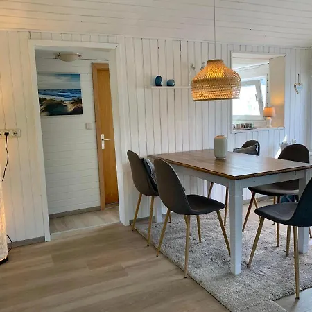 Muckelbude Vakantiehuis