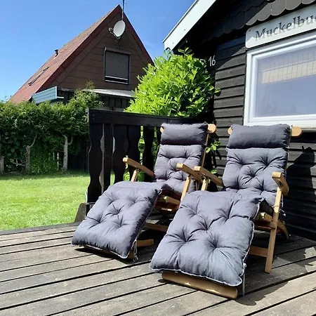Muckelbude * Bedekaspel