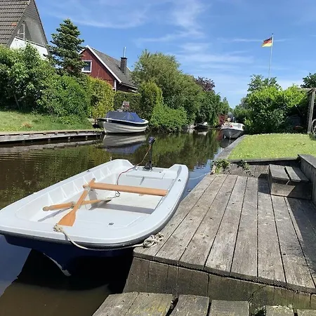 Holiday home Muckelbude